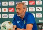 CAN TotalEnergies 2025 : La liste officielle de Sébastien Desabre pour la RDC!