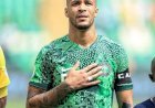 Football: William Troost-Ekong tire sa révérence, le capitaine des Super Eagles met fin à sa carrière internationale!