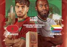 CAN TotalEnergies 2025: Maroc face aux Comores match en direct !