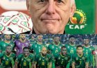 CAN TotalEnergies 2025 : Hugo Broos retrouve les Lions Indomptables en huitièmes de finale !