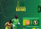 MTN Élite One : Retour sur les pelouses, Bafang lance les hostilités !