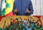 CAN TotalEnergies 2025: Le Président sénégalais couvre ses héros d'or et de terrains !