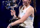 Open D'Australie : Elena Rybakina au sommet de Melbourne !