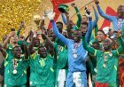 CAN TotalEnergies 2025 : la FSF lance un “Trophée Tour” à travers les 14 régions du Sénégal !