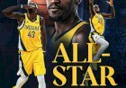 NBA : Pascal Siakam, le Lion solitaire d’Indiana, All-Star pour la 4e fois !