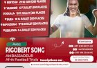 Football: Rigobert Song lance une tournée nationale de détection des jeunes talents !