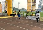 Race of Hope : Roland Nyame allume la mèche, FAP ouvre le compteur en or !