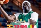 Elim Mondial FIBA 2027 : le Mali renverse l’Ouganda porté par un Kanouté XXL !