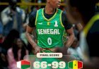 Elim Mondial FIBA 2027 : le Sénégal déroule face à Madagascar !