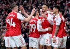 Premier League : Arsenal fait plier Chelsea et reprend le large !