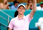 Miami: Jannik Sinner recordman !