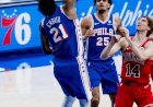 NBA : Joel Embiid impitoyable face aux Bulls !
