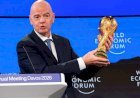 MONDIAL 2026 : Infantino sauve l'Iran à la dernière minute !