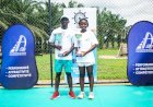Open National Pad : Étienne Teboh et Charnelle Fozo imbattables !
