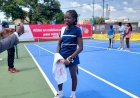 MTN ITF J30 Douala : Les camerounais encore en course !