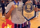 Basketball : Hermine Ngueko sacrée championne de France avec Paris Basketball !