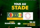 Mondial Féminin U-17 2026 : les Lionnes cadettes jouent leur qualification face au Sénégal !