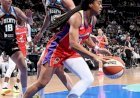WNBA : Phoenix Mercury battu, mais Monique Makani répond présente !