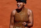 Roland-Garros : La terre battue ne lui résiste plus, Osaka en huitièmes !