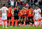 CDM 2026 : La Belgique écrase une Tunisie sans solutions !