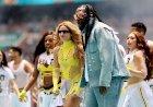 CDM 2026 : Burna Boy et Shakira électrisent la cérémonie d’ouverture !