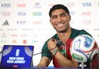 CDM 2026 : Achraf Hakimi 