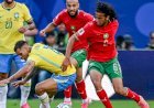 CDM 2026: Le Maroc bouscule le Brésil d'entrée !