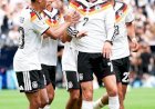 CDM 2026 : L’Allemagne écrase Curaçao !
