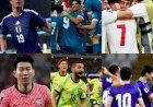 CDM 2026 : Douche froide pour l'Asie après un départ canon !