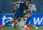 CDM 2026 : Les Bleus surfent sur l'orage et filent en 16es !