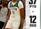 WNBA : Dominique Malonga fait tomber un record historique !