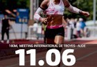 Athlétisme : Herverge kole Etame frappe fort à Troyes !