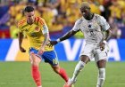 CDM 2026 : La Colombie force le verrou ghanéen et file en 8es !