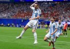 CDM 2026 : L’Argentine renverse miraculeusement l'Égypte !