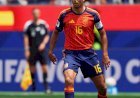 CDM 2026: Rodri, le roi de la passe !