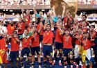 CDM 2026 : l'Espagne renverse l'Argentine après prolongation et décroche sa deuxième étoile !