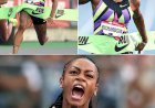 Athlétisme : Sha'Carri Richardson sacrée championne des États-Unis du 100 m pour la troisième fois !