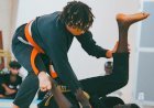 Art martiaux : Le jiu-jitsu brésilien prend son envol au Sénégal !