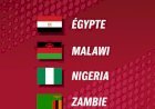 CAN Féminine 2026 : Le Groupe C entre en scène à Rabat pour un mardi électrisant !