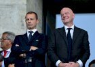 Football : l'UEFA hausse le ton et menace de boycotter les compétitions FIFA !