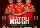 CAN Féminine 2026 : Le Groupe D s'enflamme avec l'affiche Ghana-Cameroun et l’opération rachat du Mali !