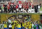 Supercoupe d'Afrique 2026 : l'USM Alger défie Mamelodi Sundowns dans un choc entre deux géants du continent !