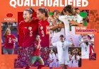 CAN Féminine Maroc 2026 : Le Maroc et l’Algérie filent en demi-finales !
