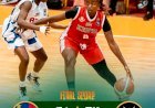 AfroBasket U18 Féminin : le Kenya corrige la Centrafrique et frappe fort !