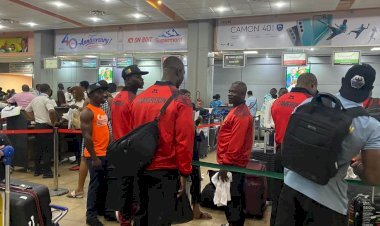Bodybuilding : La Team Cameroon, Va Conquérir L'inde.