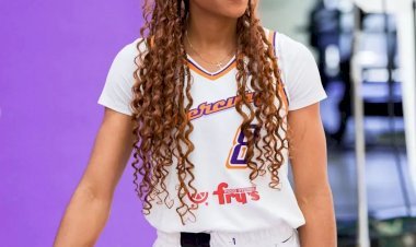 Basketball : Monique Akoa Makani Validée Par le Phoenix Mercury.