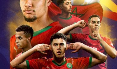 CAN U20 2025: Le Maroc Rejoint L'Afrique du Sud en Finale.