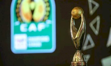 Football : Ligue des Champions CAF TotalEnergies s’offre un nouveau trophée et une identité visuelle repensée.