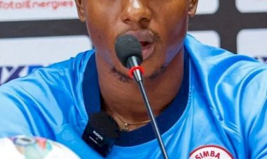 FINALE COUPE CAF: Che Malone Très Confiant, Avant le Duel Face au RSB!