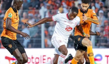 Coupe de la Confédération Total Energie 2025: finale aller difficile pour Ateba et Che Malone.